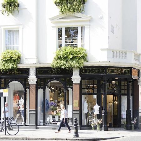 Chelsea Flat 10 Mins Harrods, Gym, Air Conditioning Londres Exterior foto